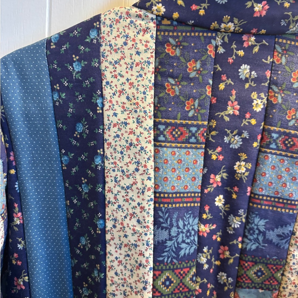Quilted Jacket- Handmade - Picture 5 of 5